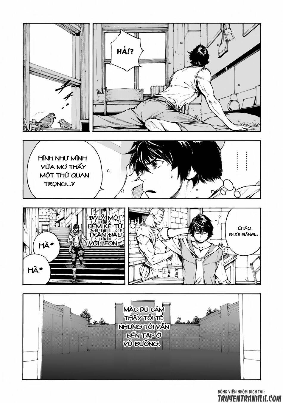 eden (tsuruoka nobuhisa) chapter 3 6