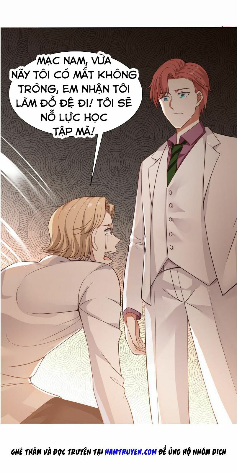 trên người ta có một rồng chapter 46 15