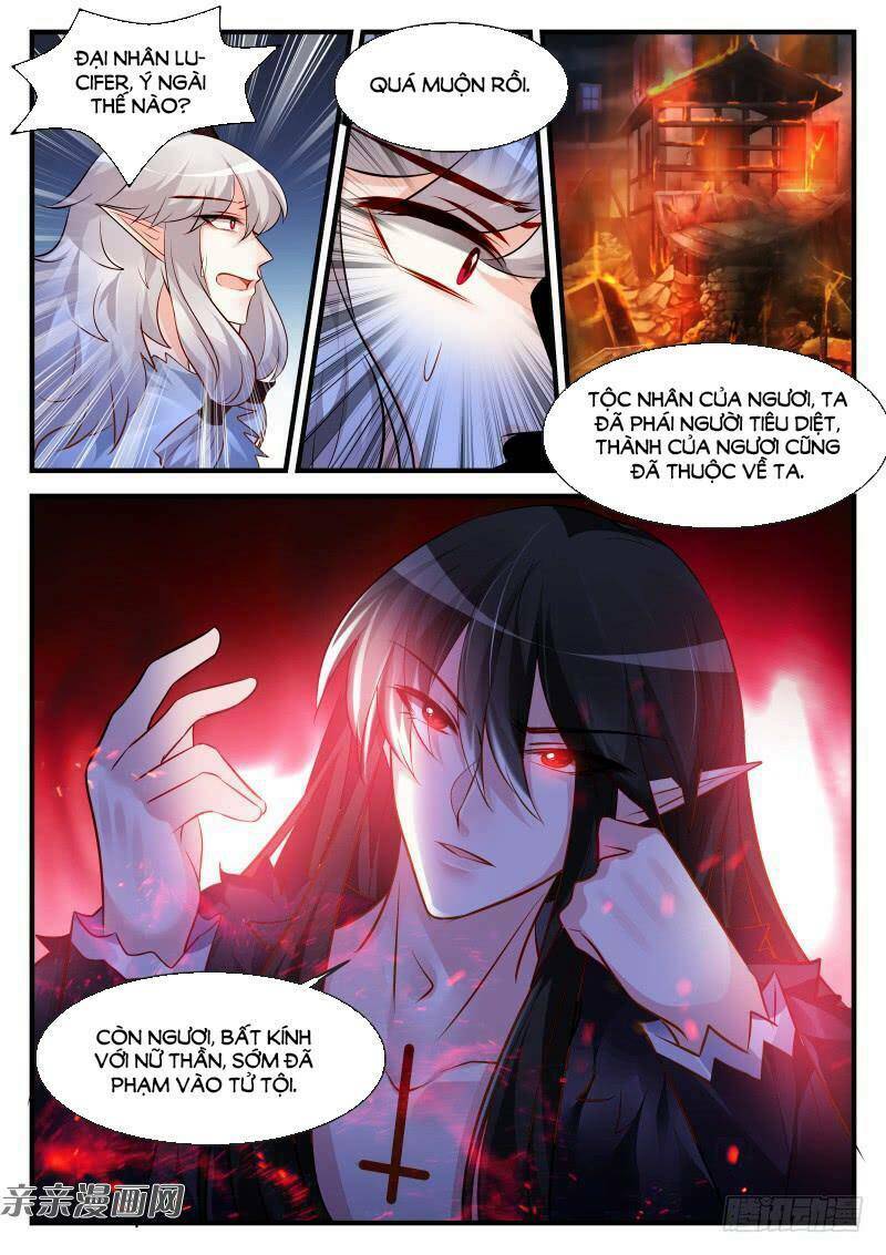 dạy bảo ma vương lão công 2 chapter 169 5