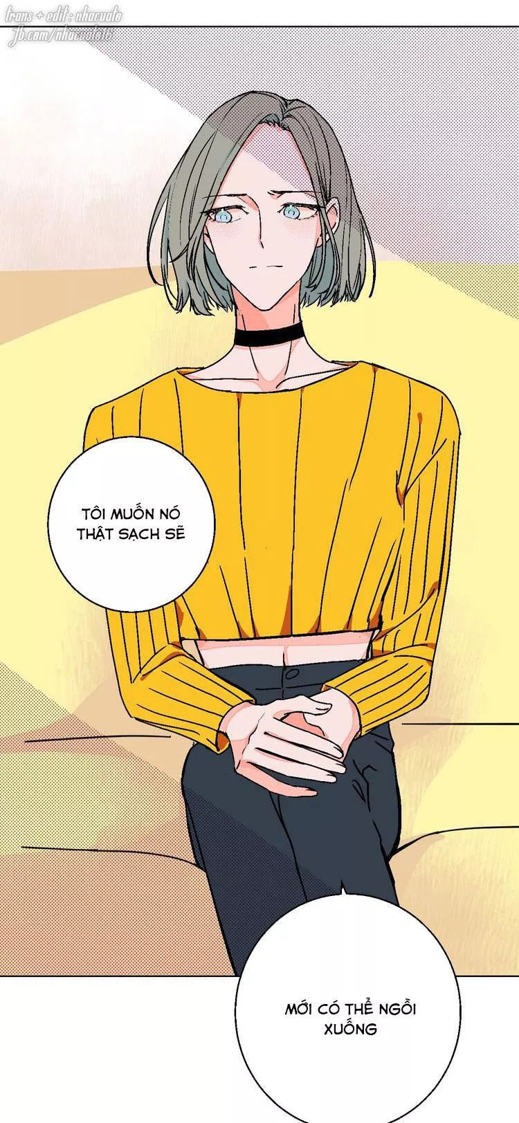 99 độ f - talk to me chapter 26 19