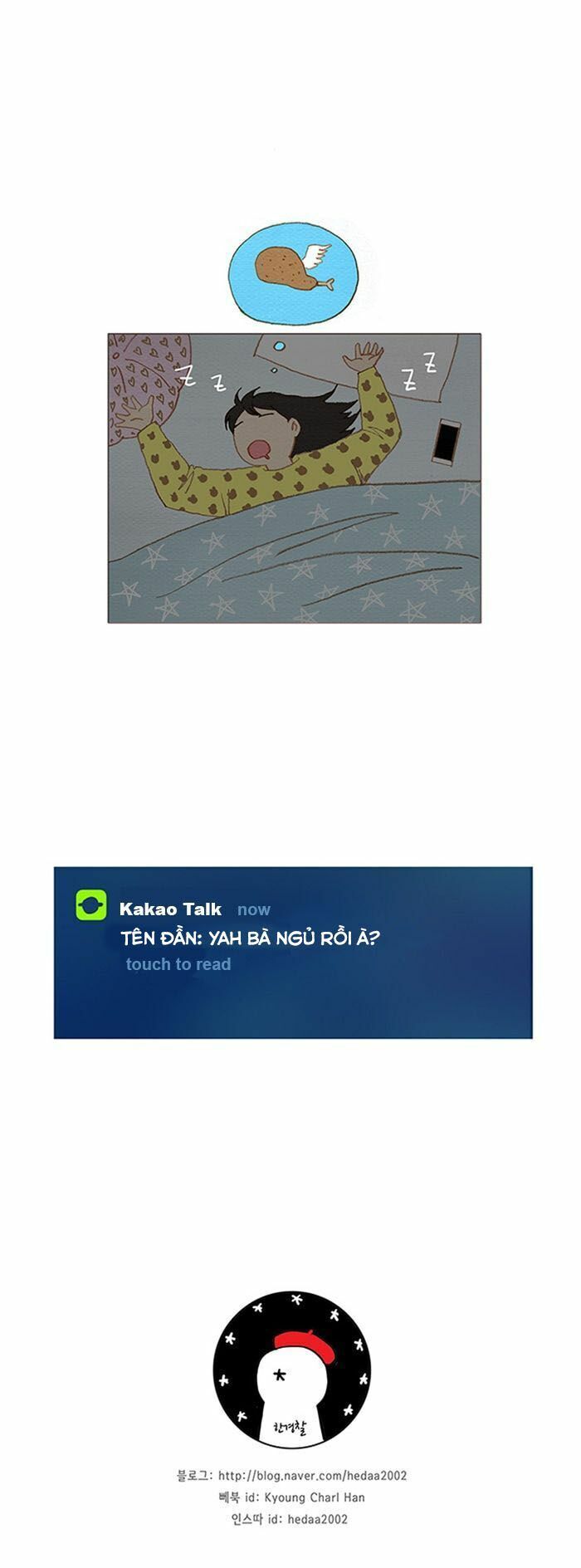 thánh thần trẻ trâu chapter 38 21