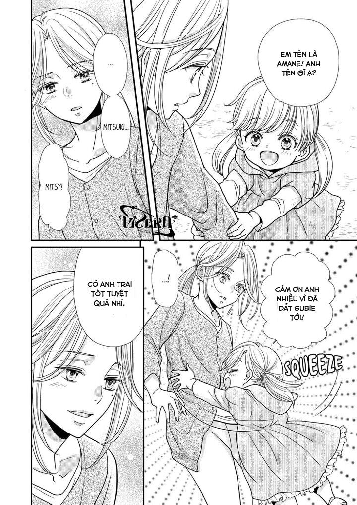 bạn đời dối trá chapter 17 3