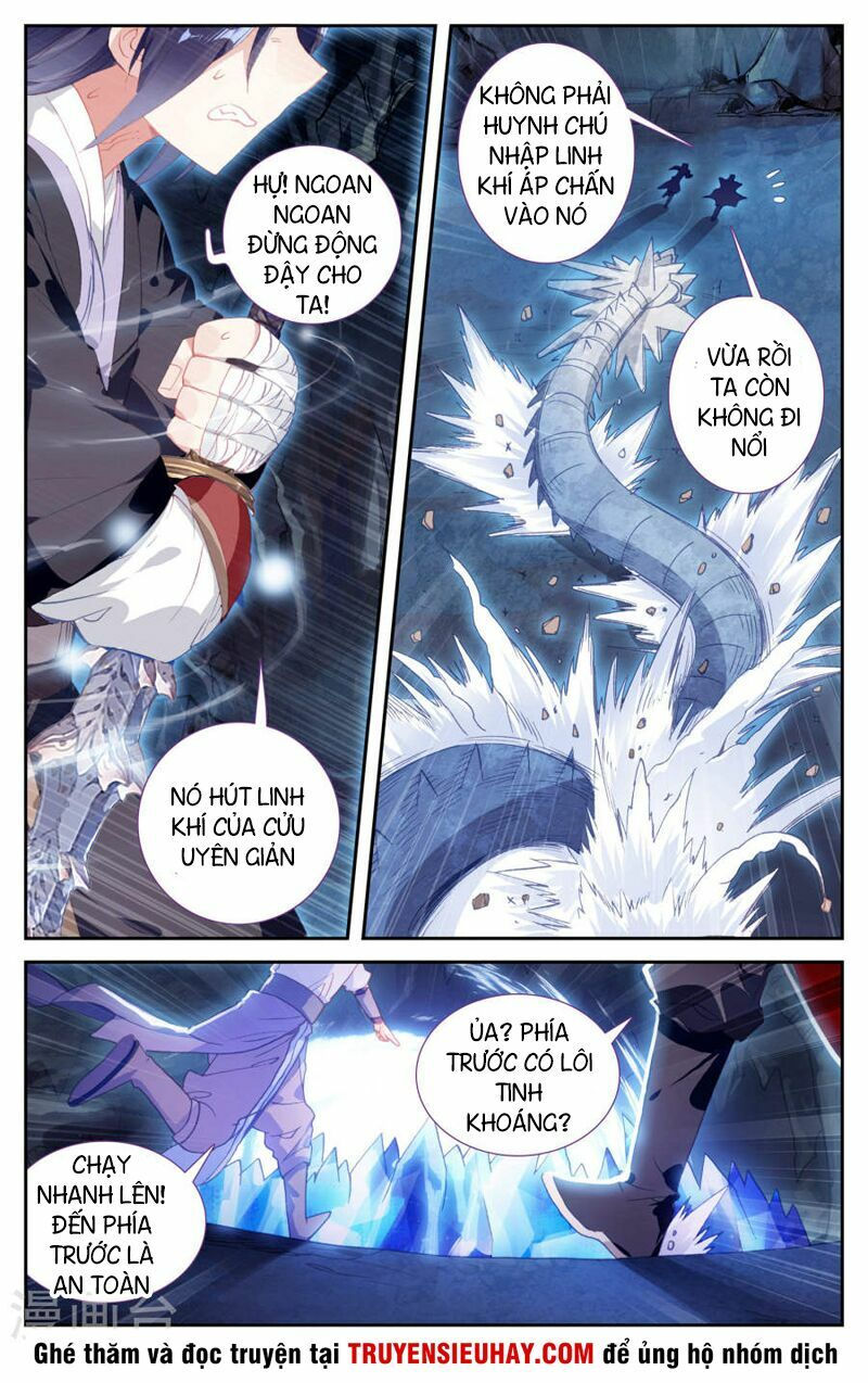 thương khung bảng chi thánh linh kỷ chapter 67 5