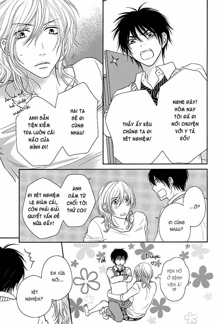 nekoka danshi no shitsukekata chapter 12 31