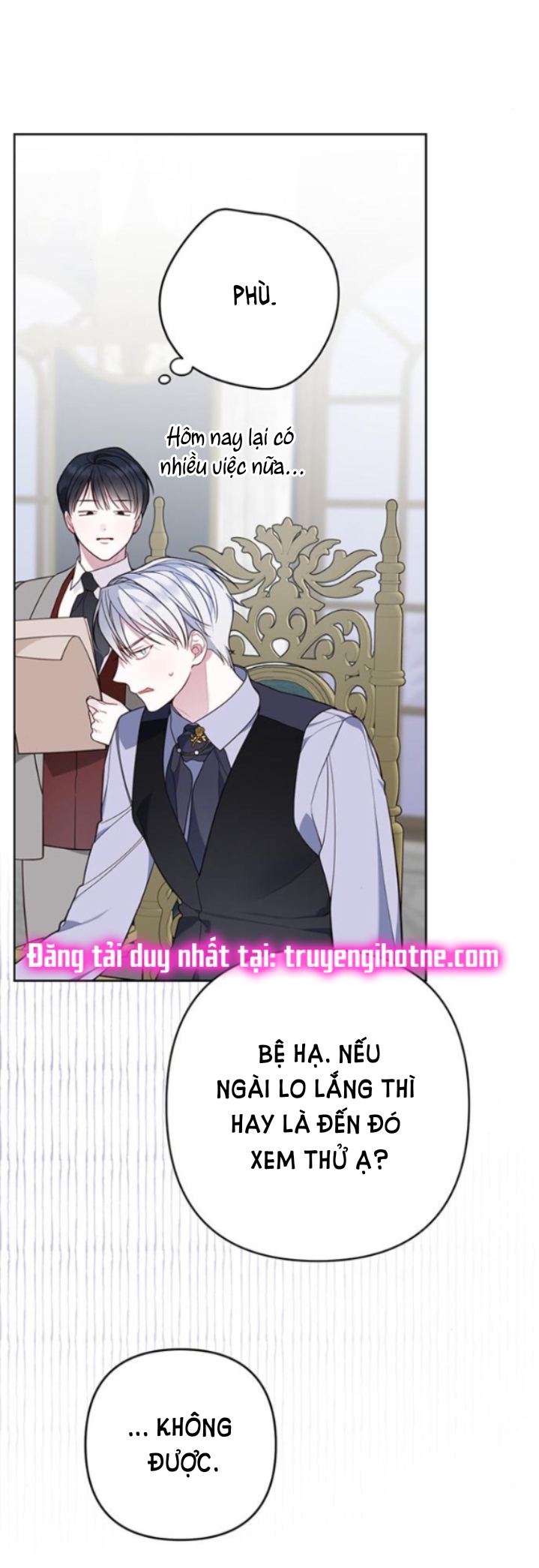 Tiểu Bạo Chúa chapter 16.2 - Trang 8