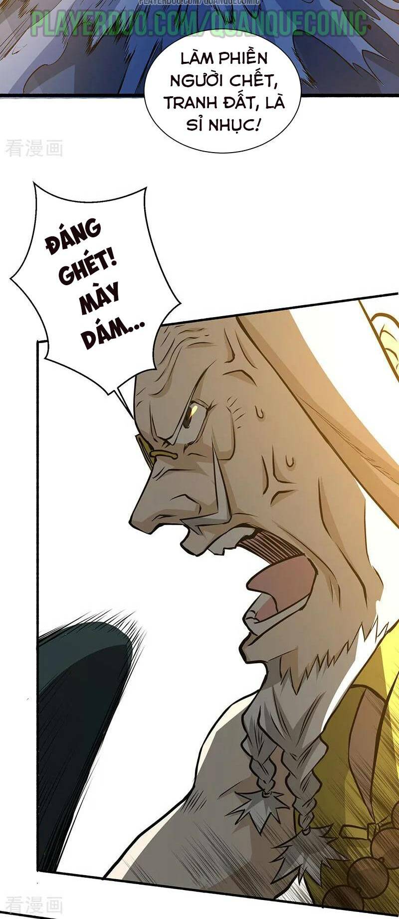 đô thị đỉnh phong cao thủ chapter 2 20