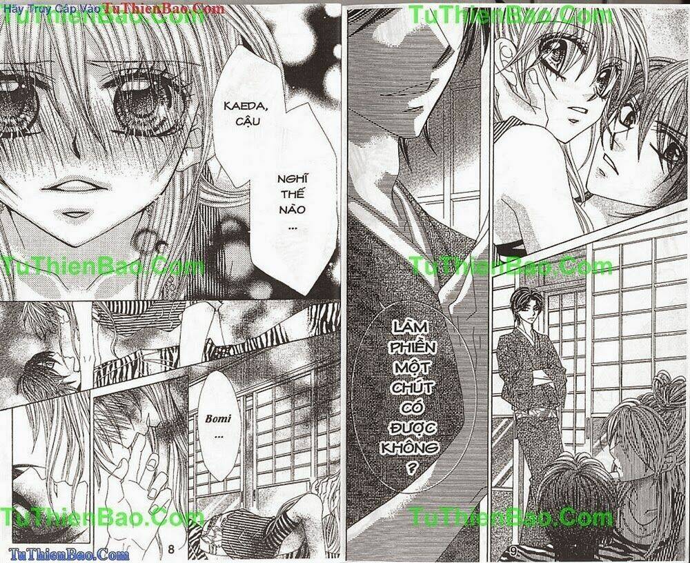 hot girl hoa đạo chapter 2 5