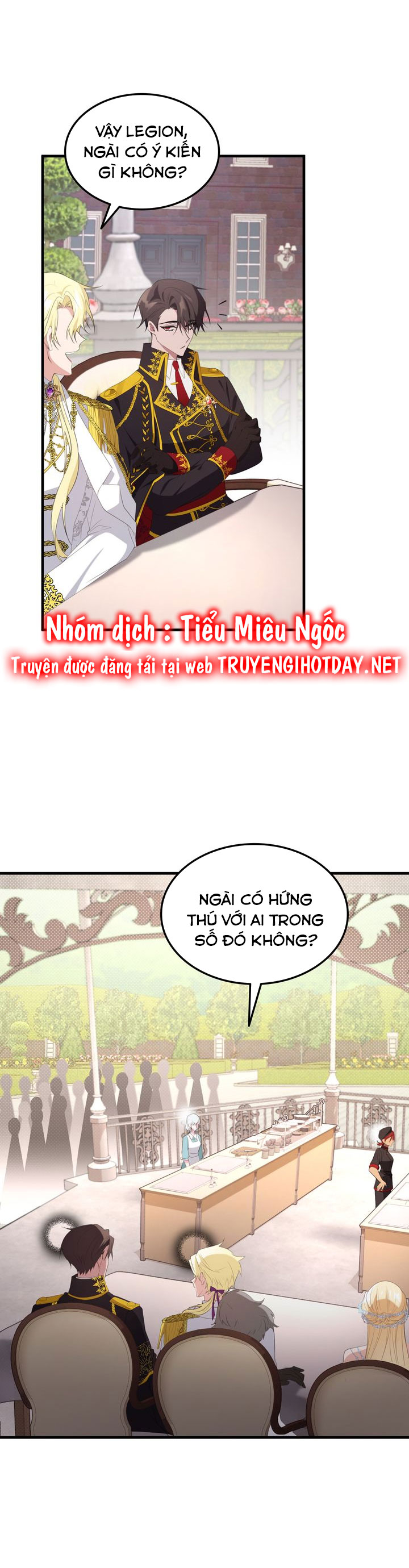 thưởng thức hương vị chapter 36 12