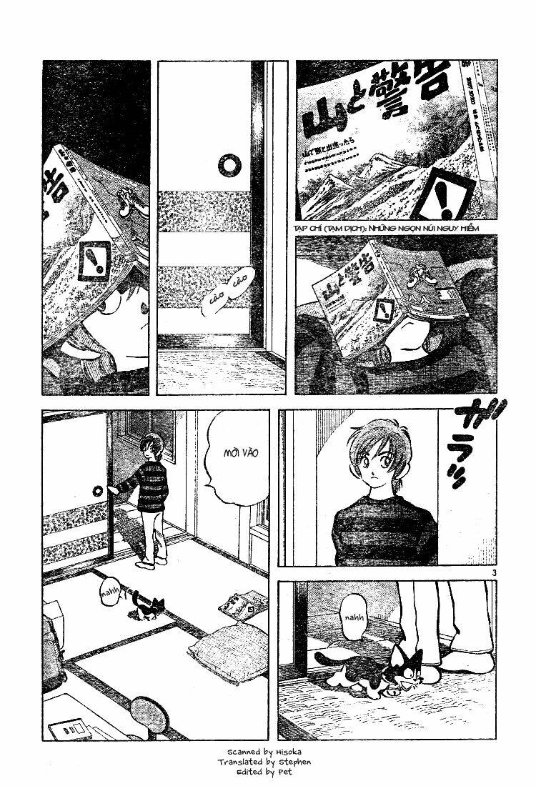 trò chơi vượt qua thử thách chapter 63 4