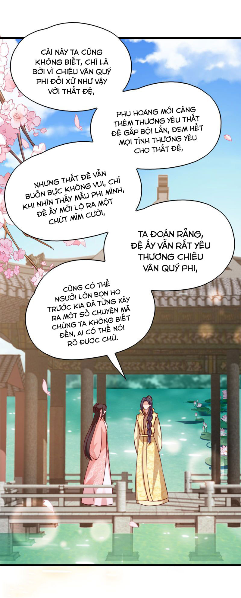 độc tâm cuồng phi khuynh thiên hạ chapter 69 30