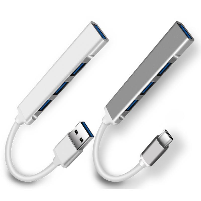 Bộ chia USB 1 ra 4 cổng USB 3.0