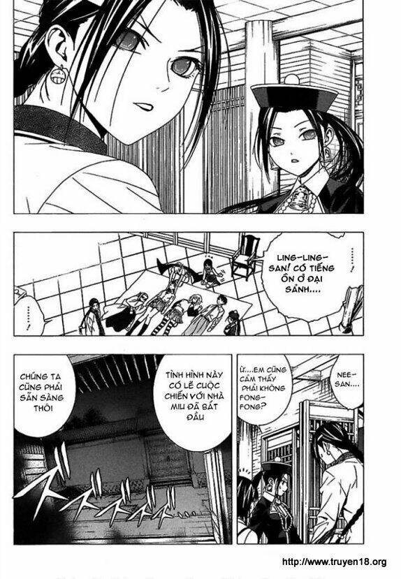 cô nàng ma cà rồng ii chapter 35 11