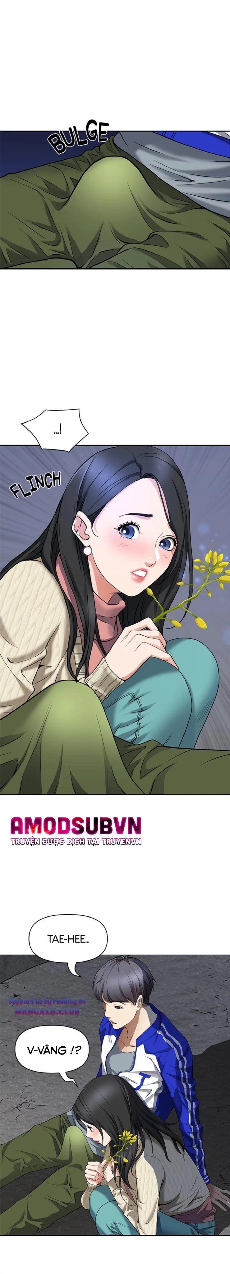 chung nhà bạn mẹ chapter 1 21