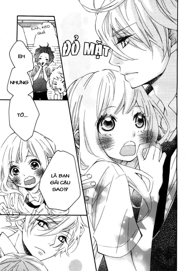 koisuru harinezumi chapter 12 37