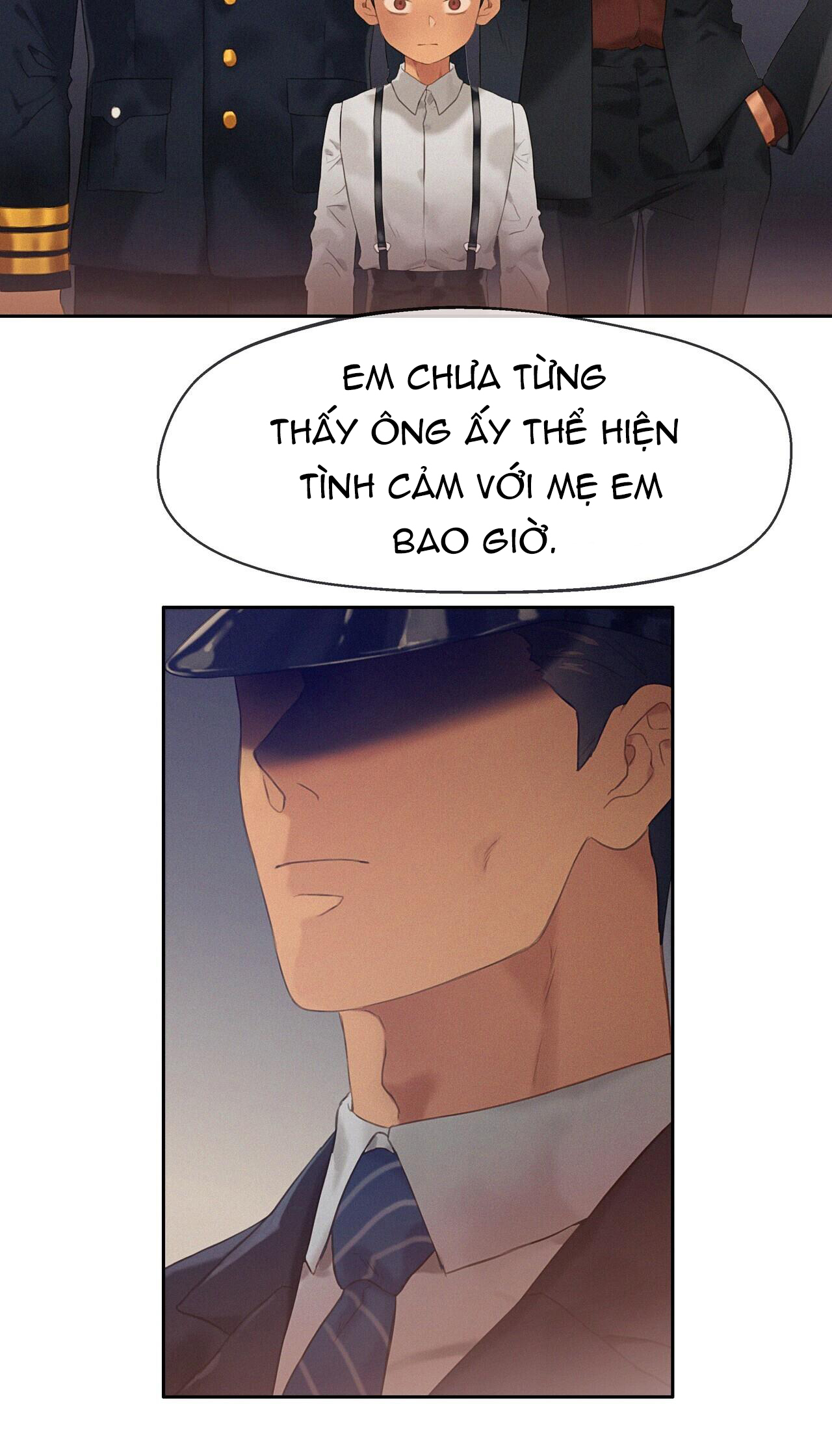 đừng động, không tôi "bắn" chapter 21 50