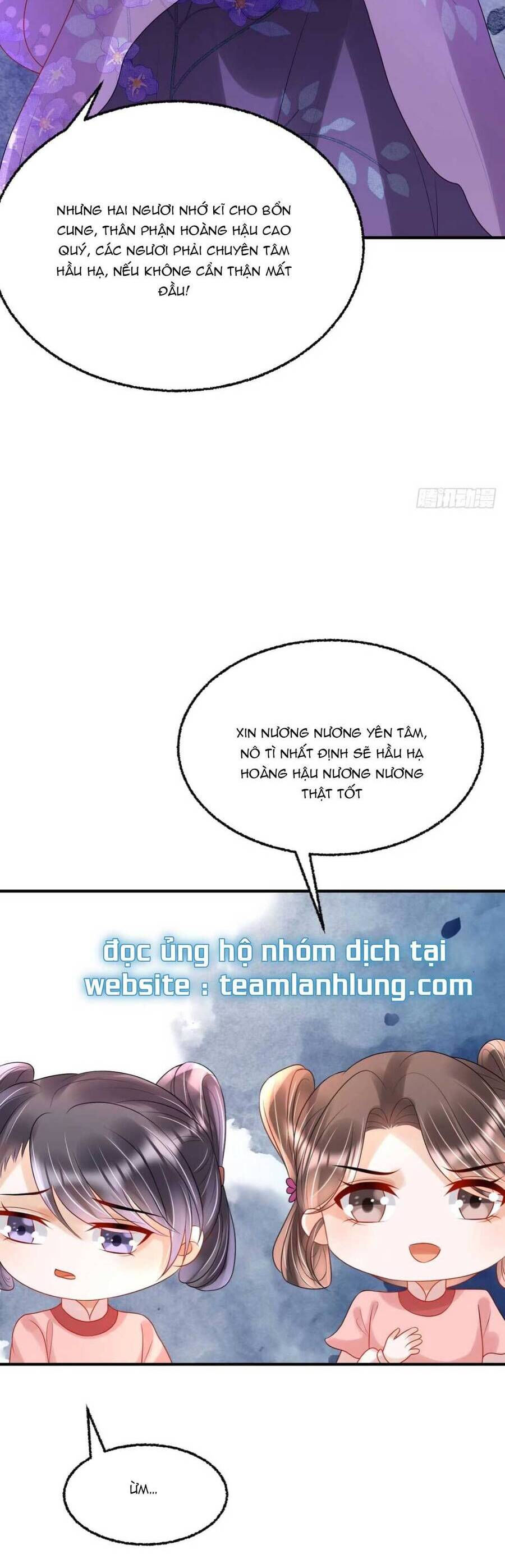 đoàn sủng tiểu kiều của ba ba bạo quân chapter 24 7