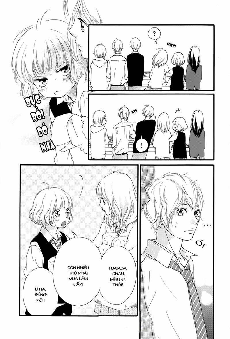 mối tình tuổi thanh xuân chapter 24 10