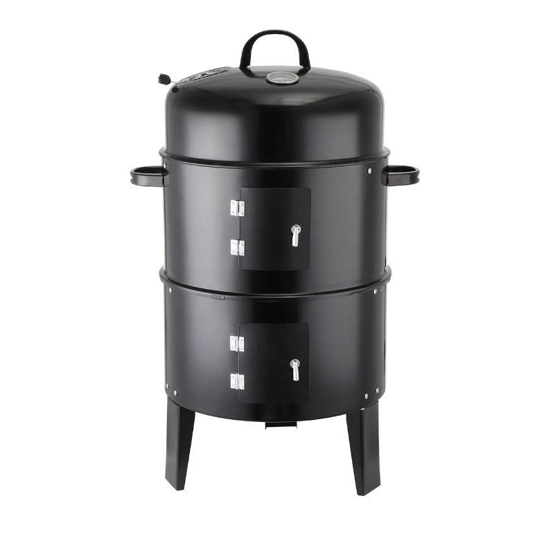 Lò nướng đứng BBQ 3in1 dành cho cắm trại , dã ngoại ngoài trời - Home and Garden