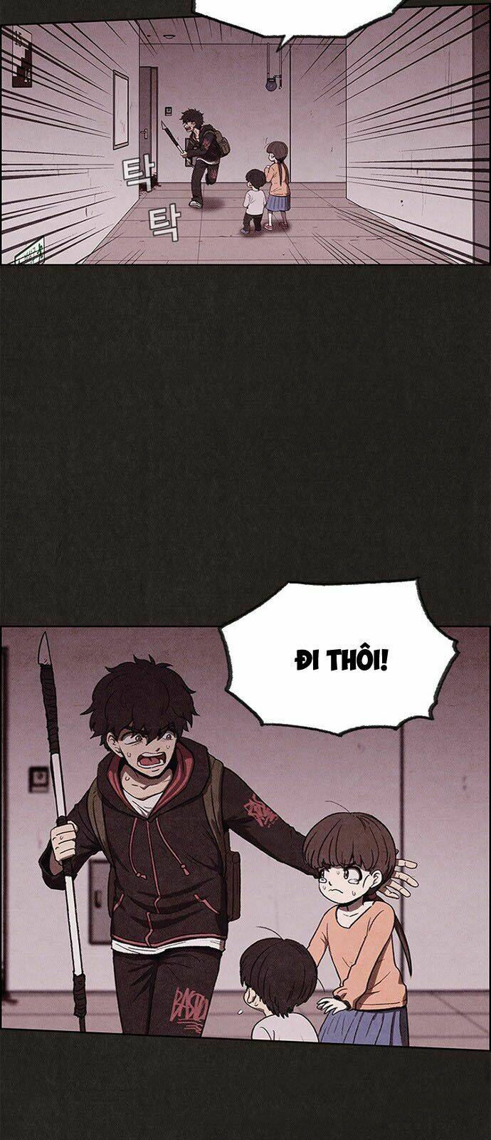 quái vật tại chung cư xanh chapter 28 14