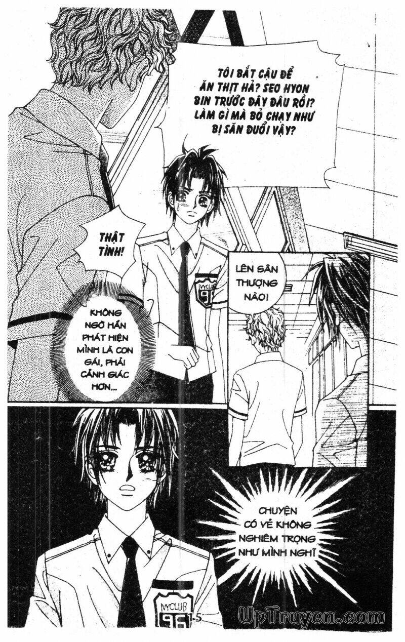 mặt nạ tình yêu chapter 28 17