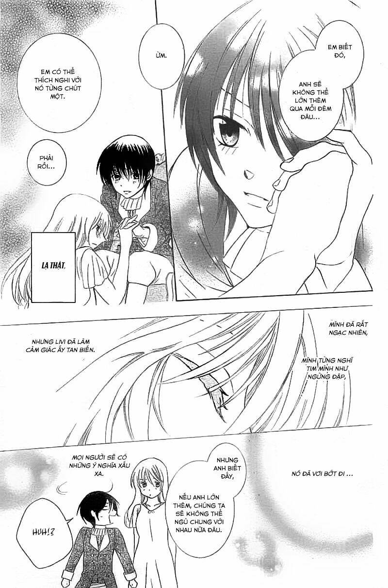 arisugawa ở thế giới chapter 40 25