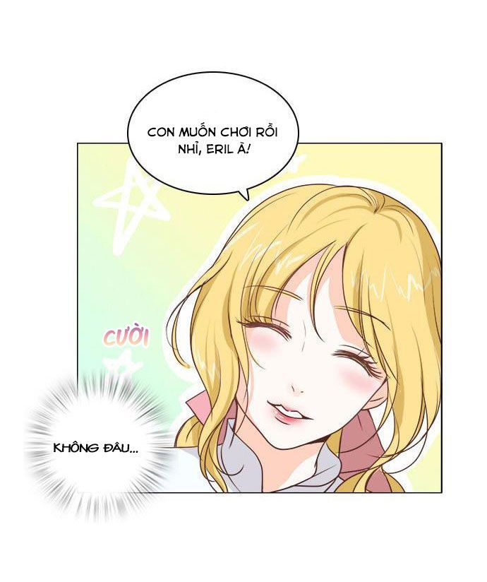 tiểu công chúa là người mai mối chapter 3 22