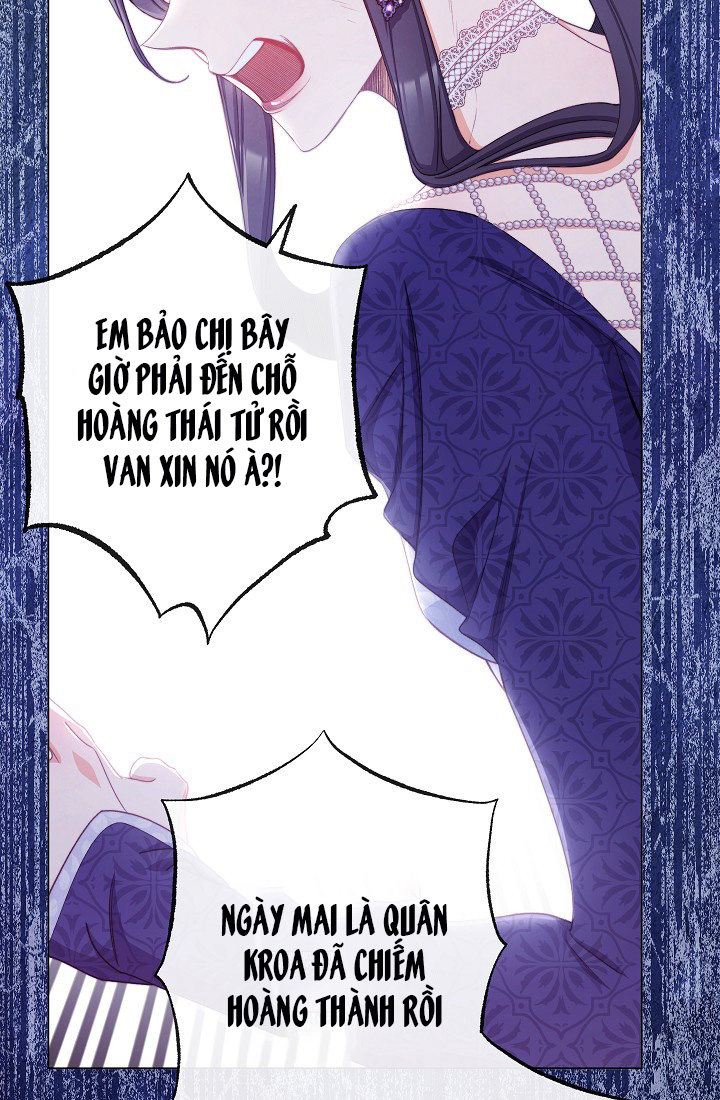 ác nữ đảo ngược đồng hồ cát chapter 80.1 25