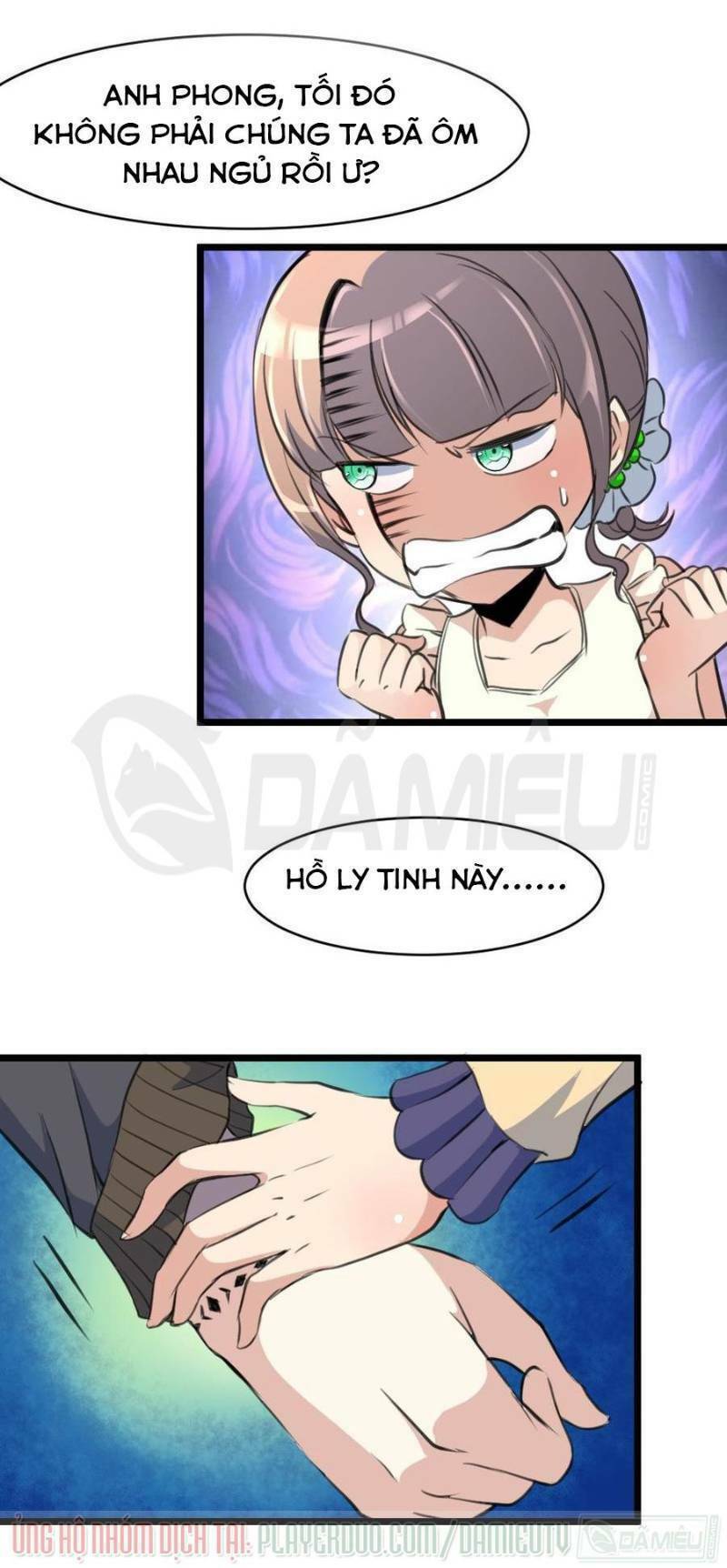 thần nhãn giám định sư chapter 27 3