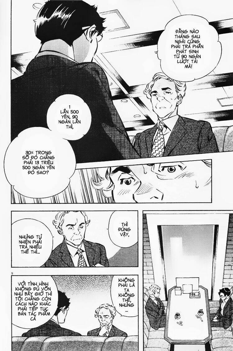 shin kurosagi - con diệc đen 2 chapter 104 10