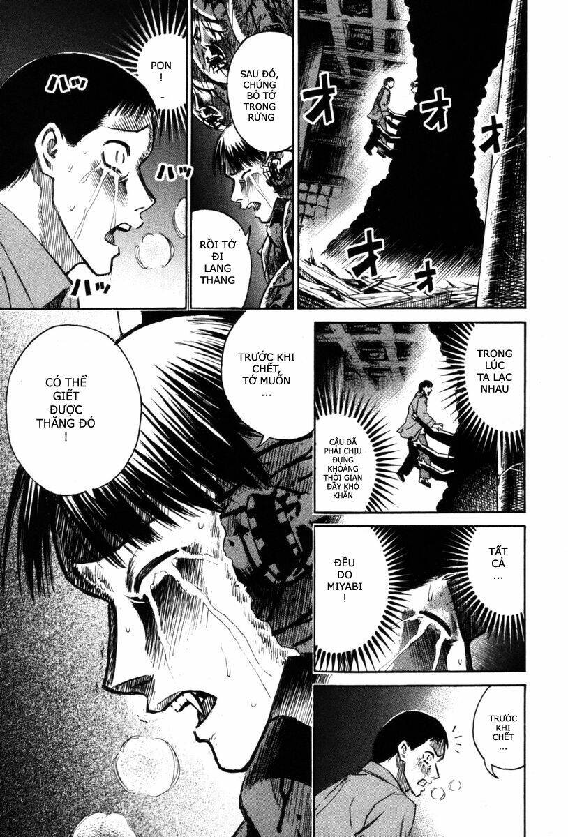 đảo ma cà rồng chapter 63 19