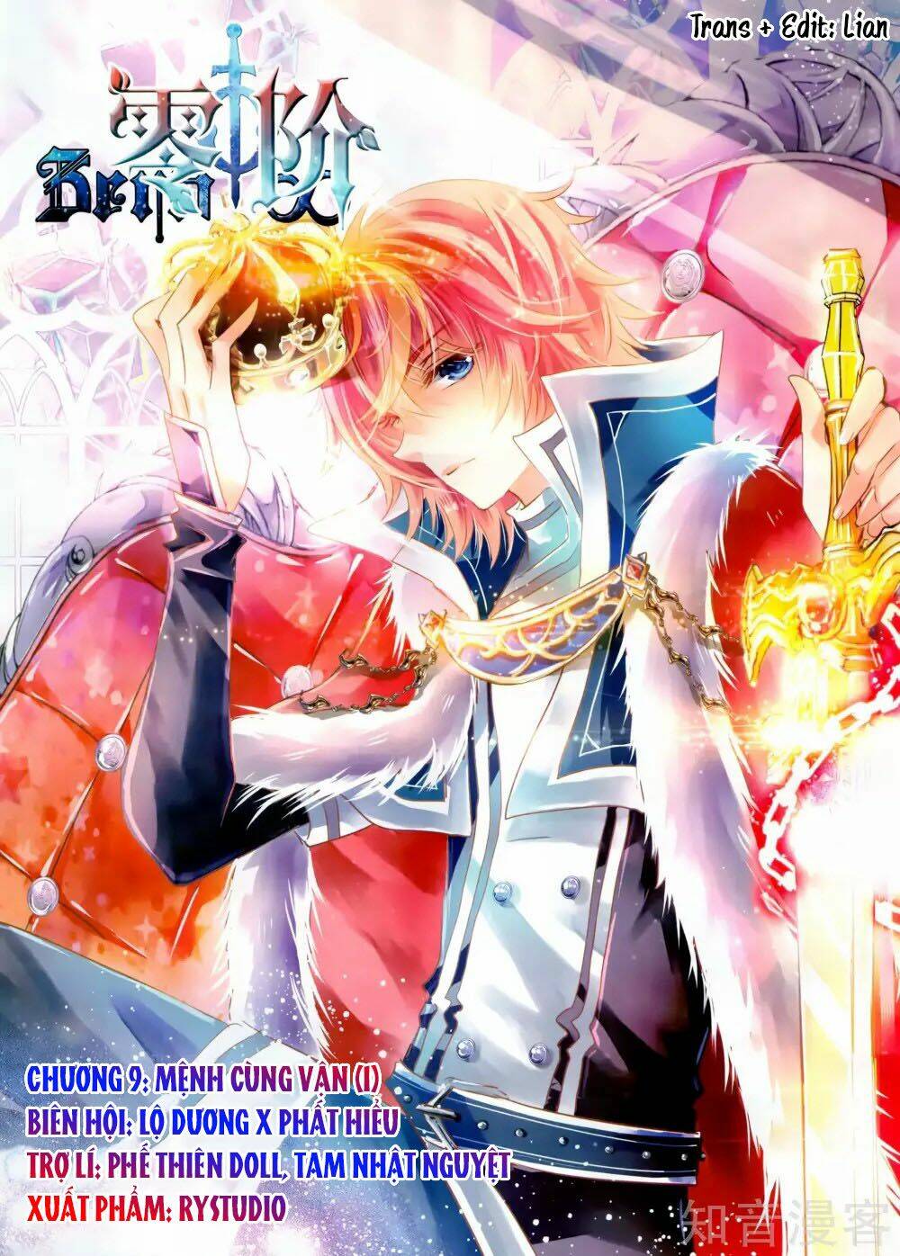 linh giai chapter 9 2