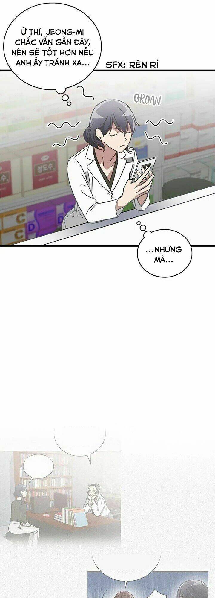 tiếng sói trong hiệu thuốc chapter 12 33
