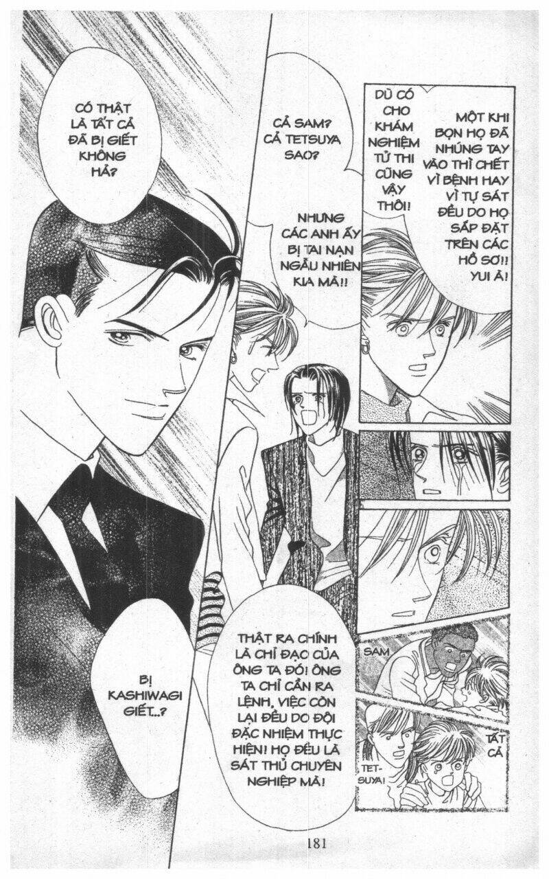 nàng tiên ánh trăng - kaguya hime chapter 21 181