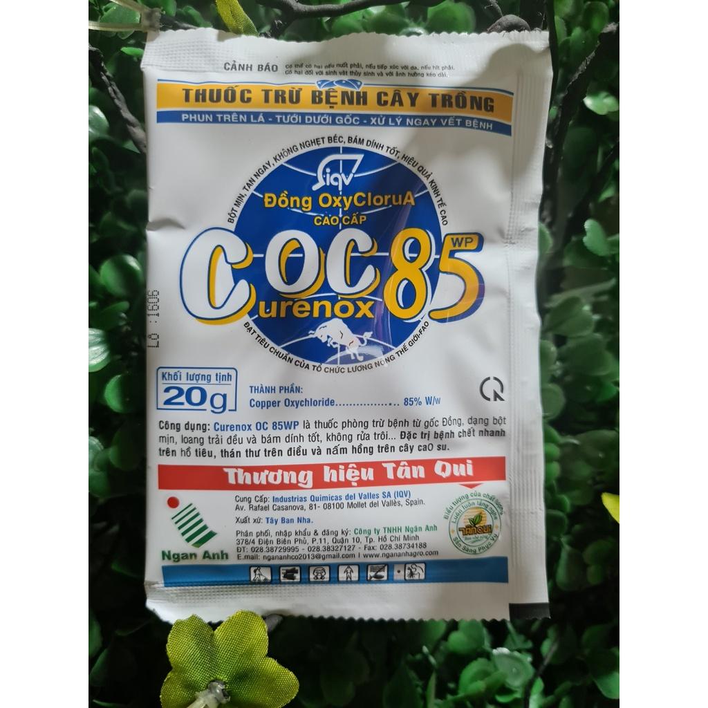 Coc 85 trừ nấm bệnh