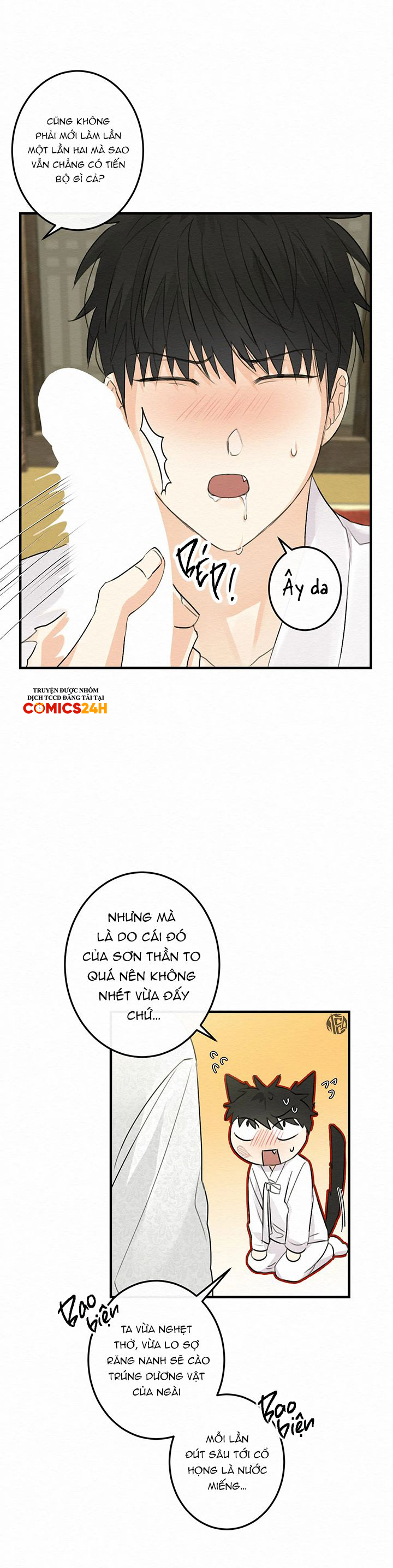 truyện cổ tích tà dăm chapter 5 28