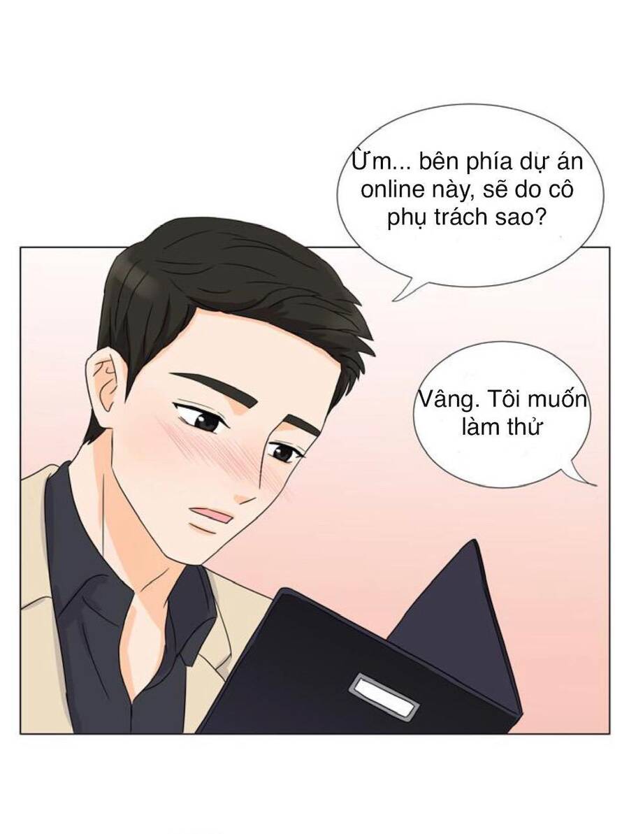 idol và sếp, em yêu ai? chapter 17 8