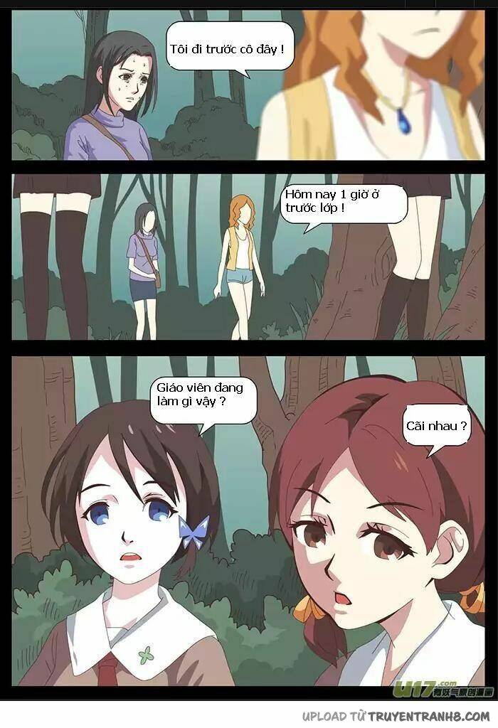 sự lo âu của thượng hải linh chapter 1 84