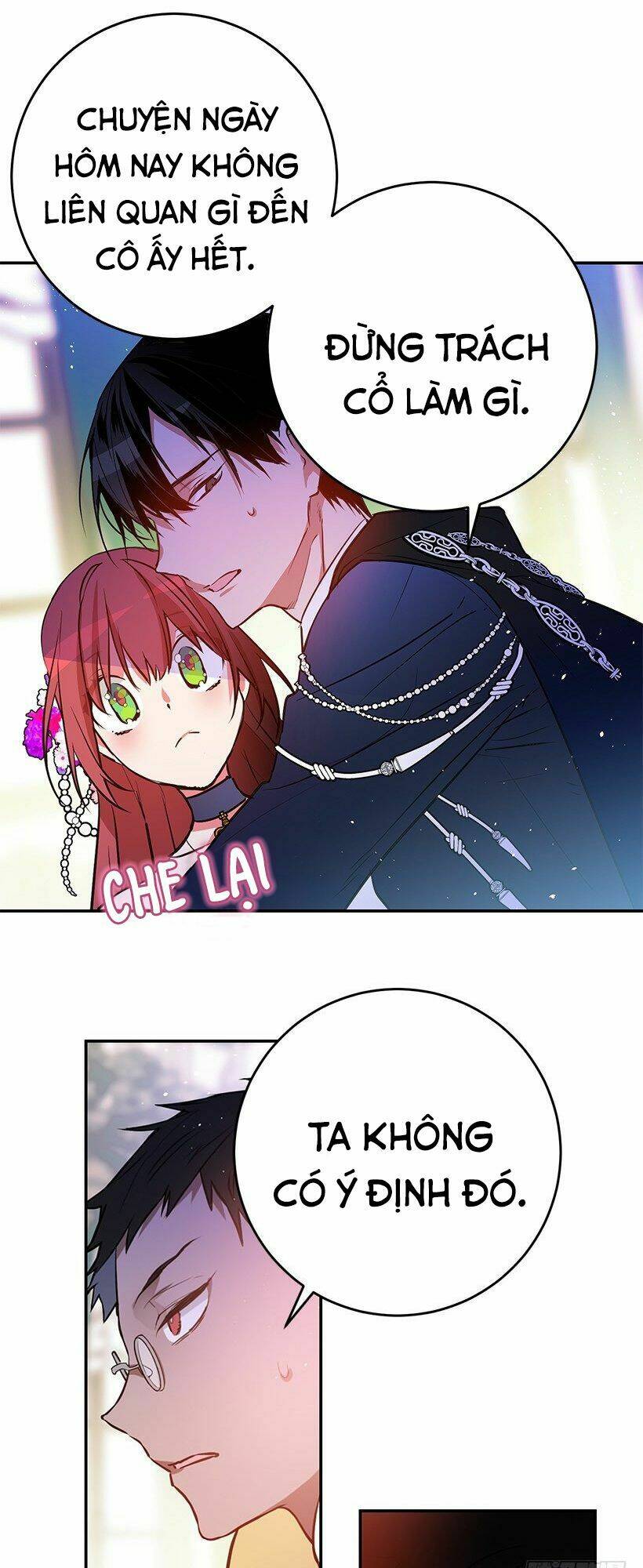 hung mãnh tiểu thư chapter 28 18