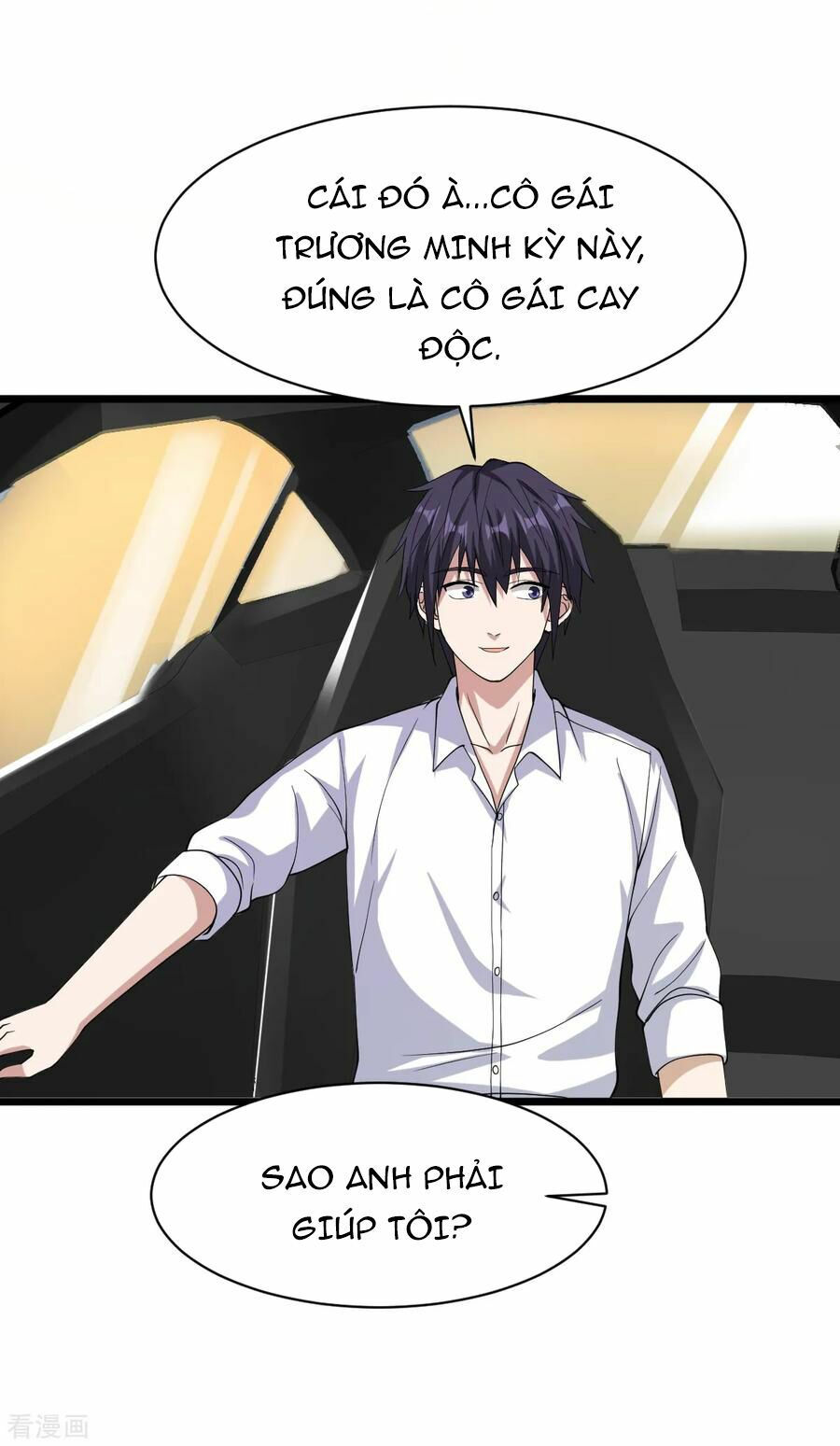 đô thị tà vương chapter 16 9