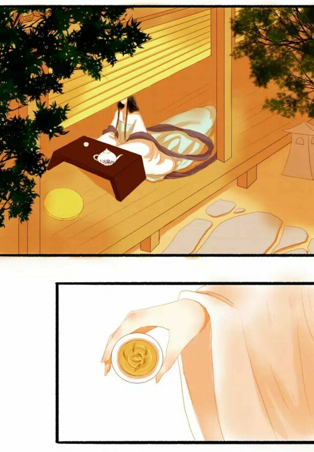 phồn hoa phai màu chapter 3 1