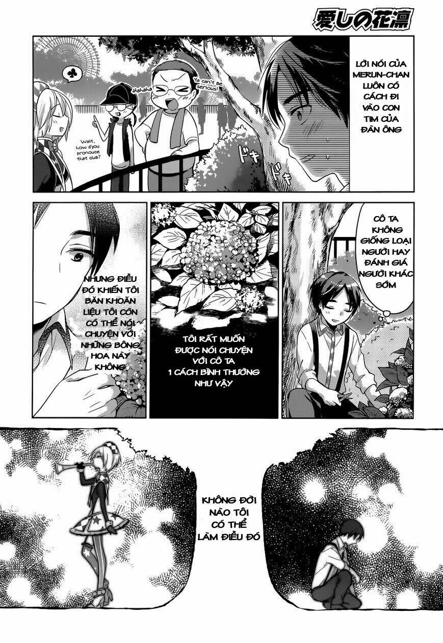 chuyện tình nhẹ nhàng và ngọt ngào chapter 1 6