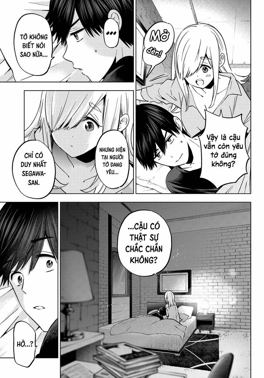 kakkou no iinazuke chapter 148 17