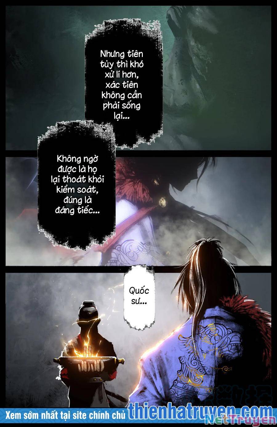 Tây Du Ký Ngoại Truyện chapter 198 5