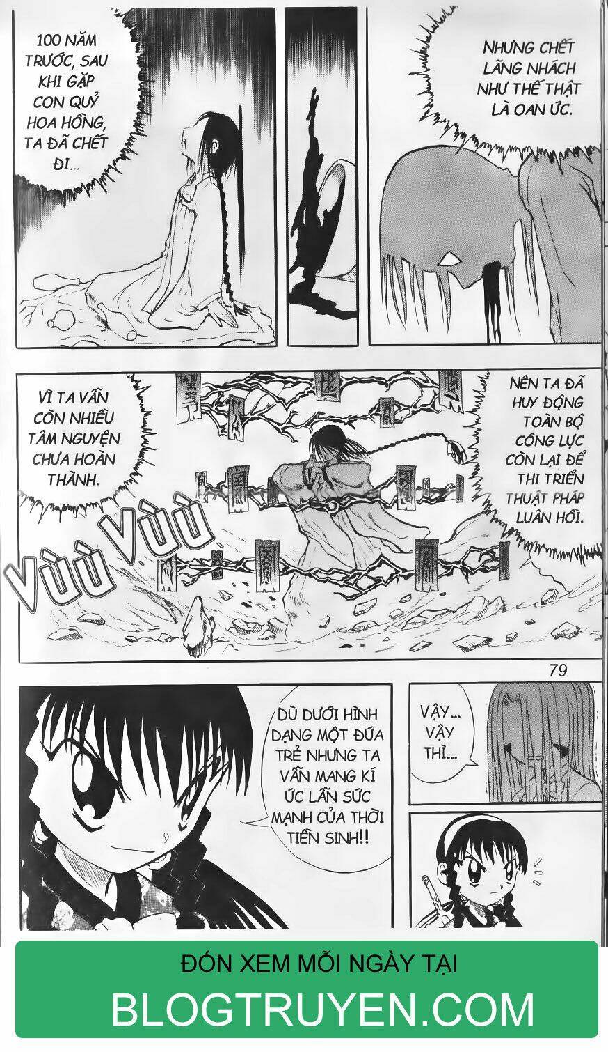 shin gumiho - hội pháp sư chapter 16.1 8