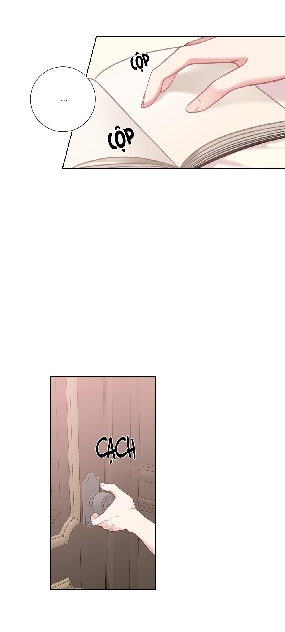 tiểu thư và dàn hầu nam mlem chapter 7 9