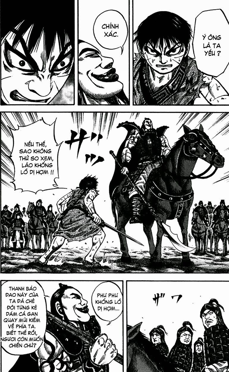 kingdom - vương giả thiên hạ chapter 66 10