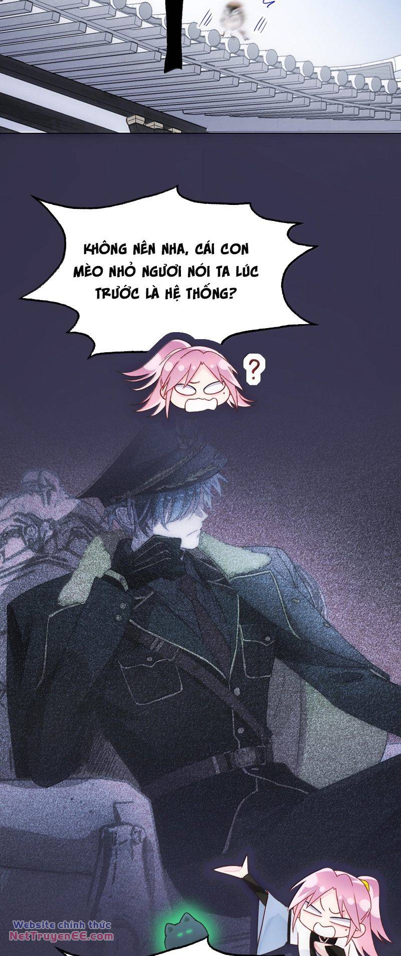 tôi phải làm một kẻ đại xấu xa chapter 129 23