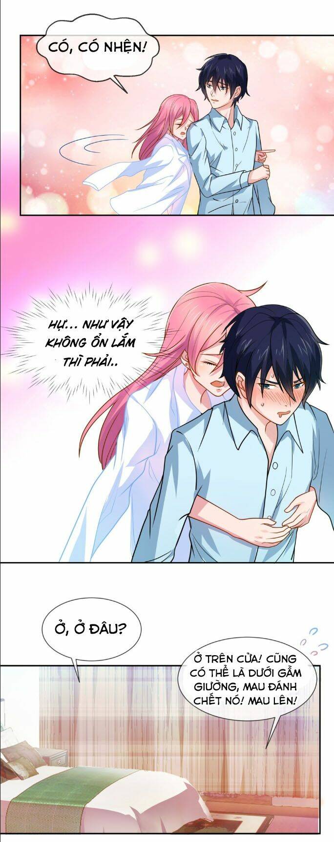 đỉnh phong dự ngôn đế chapter 3 5