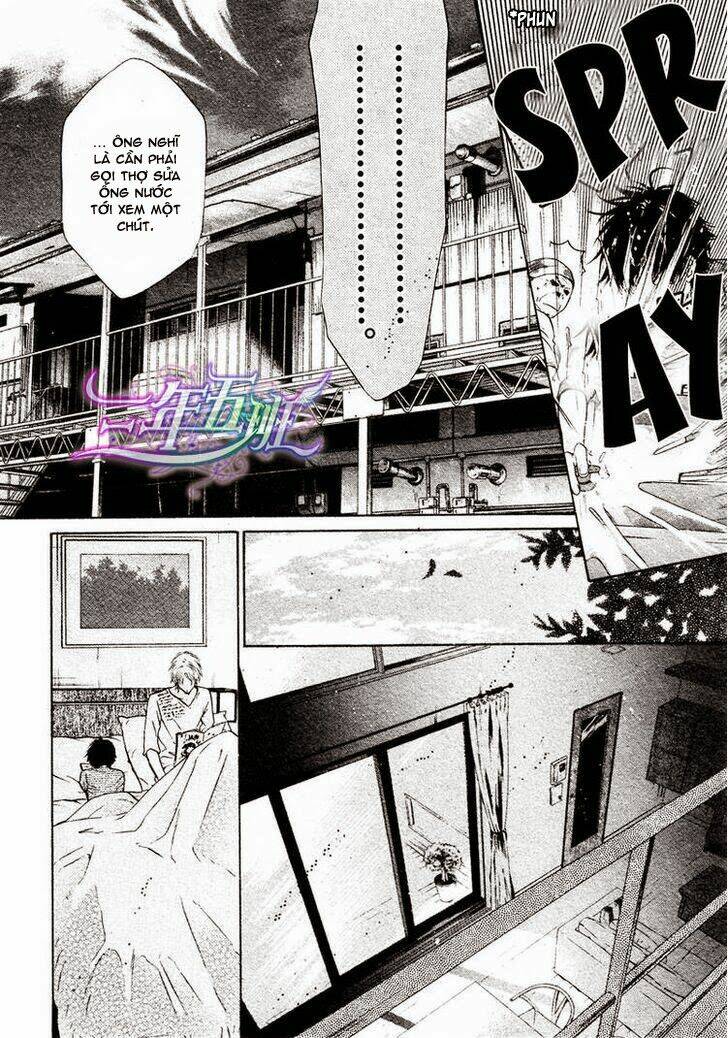 người yêu siêu cấp chapter 15 24