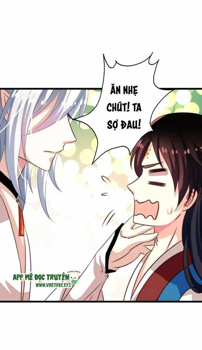 ông chủ của tôi là yêu quái chapter 56.5 22